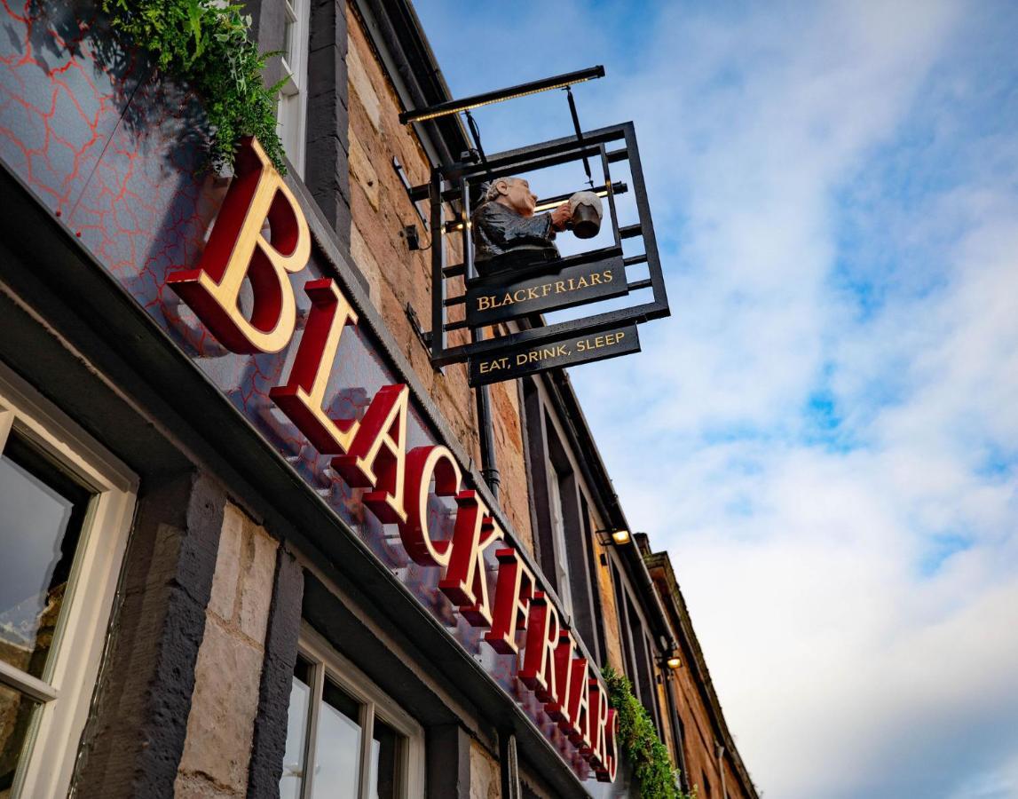 Blackfriars 因弗内斯 外观 照片